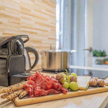 Apartmán Casa Sole- Loft Moderno In Montagna Aprica Exteriér fotografie