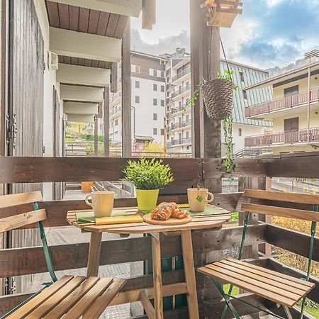 Apartmán Casa Sole- Loft Moderno In Montagna Aprica Exteriér fotografie