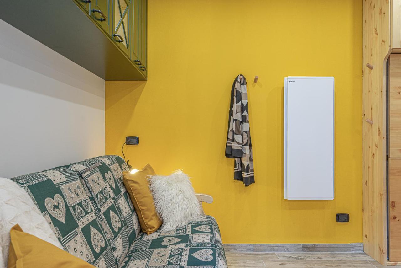 Apartmán Casa Sole- Loft Moderno In Montagna Aprica Exteriér fotografie