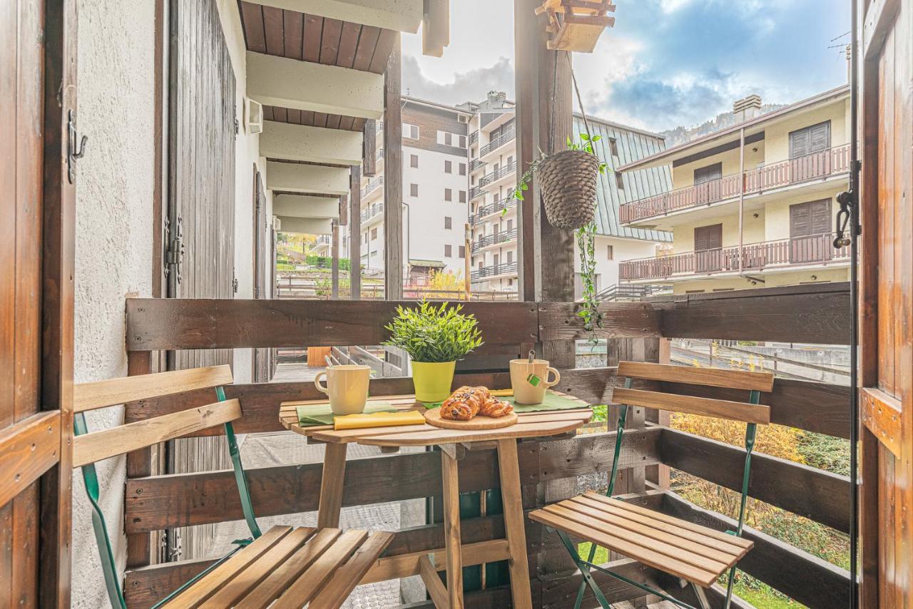 Apartmán Casa Sole- Loft Moderno In Montagna Aprica Exteriér fotografie