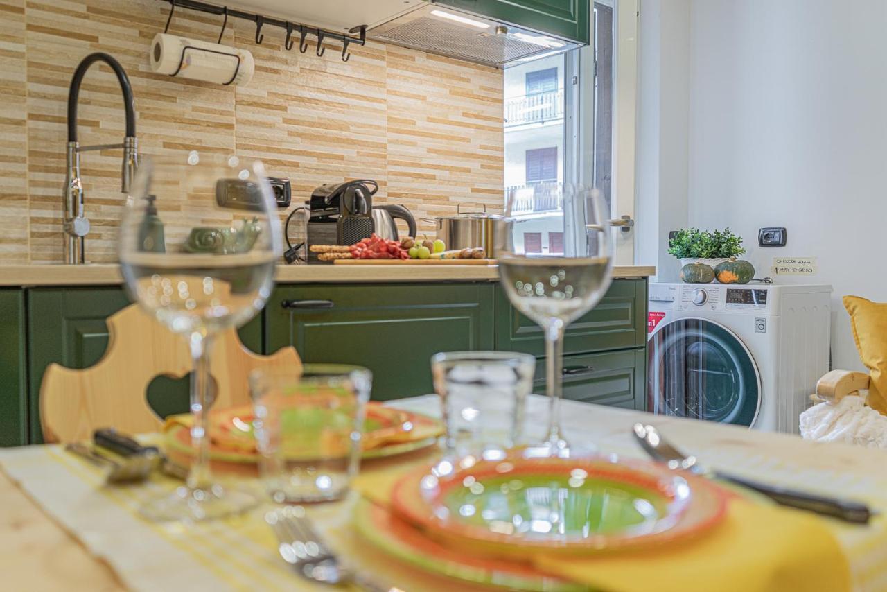 Apartmán Casa Sole- Loft Moderno In Montagna Aprica Exteriér fotografie