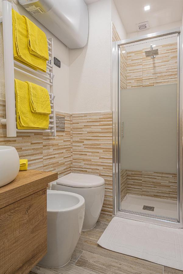 Apartmán Casa Sole- Loft Moderno In Montagna Aprica Exteriér fotografie