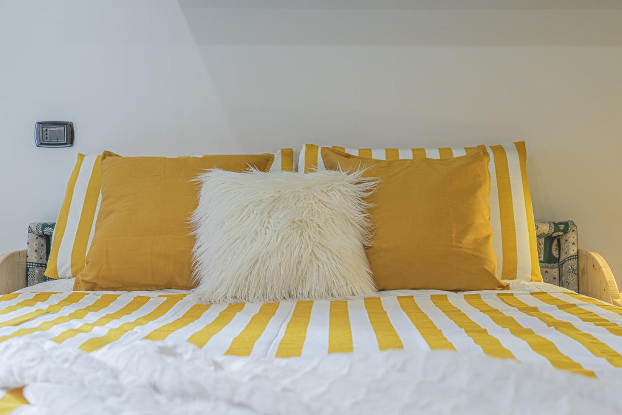 Apartmán Casa Sole- Loft Moderno In Montagna Aprica Exteriér fotografie