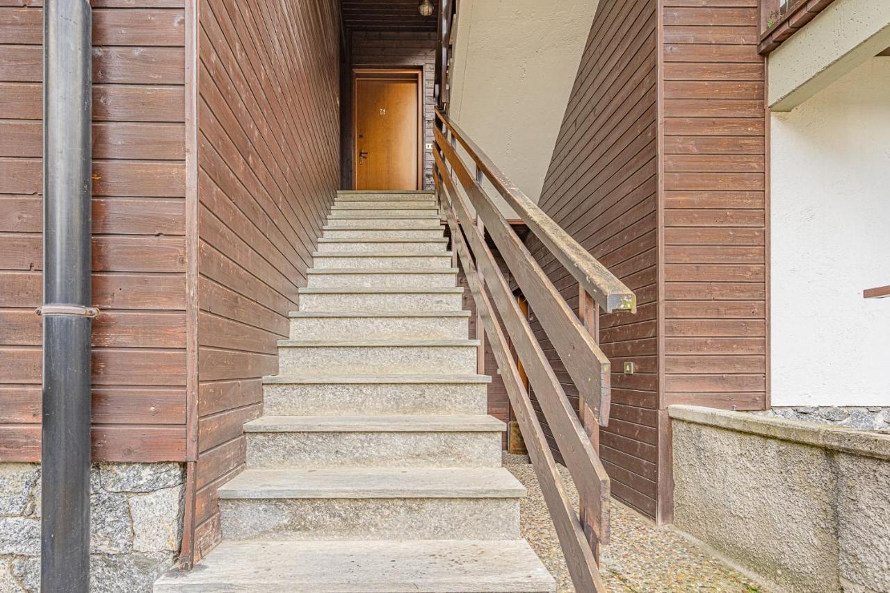 Apartmán Casa Sole- Loft Moderno In Montagna Aprica Exteriér fotografie