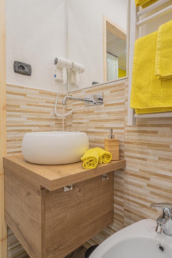 Apartmán Casa Sole- Loft Moderno In Montagna Aprica Exteriér fotografie