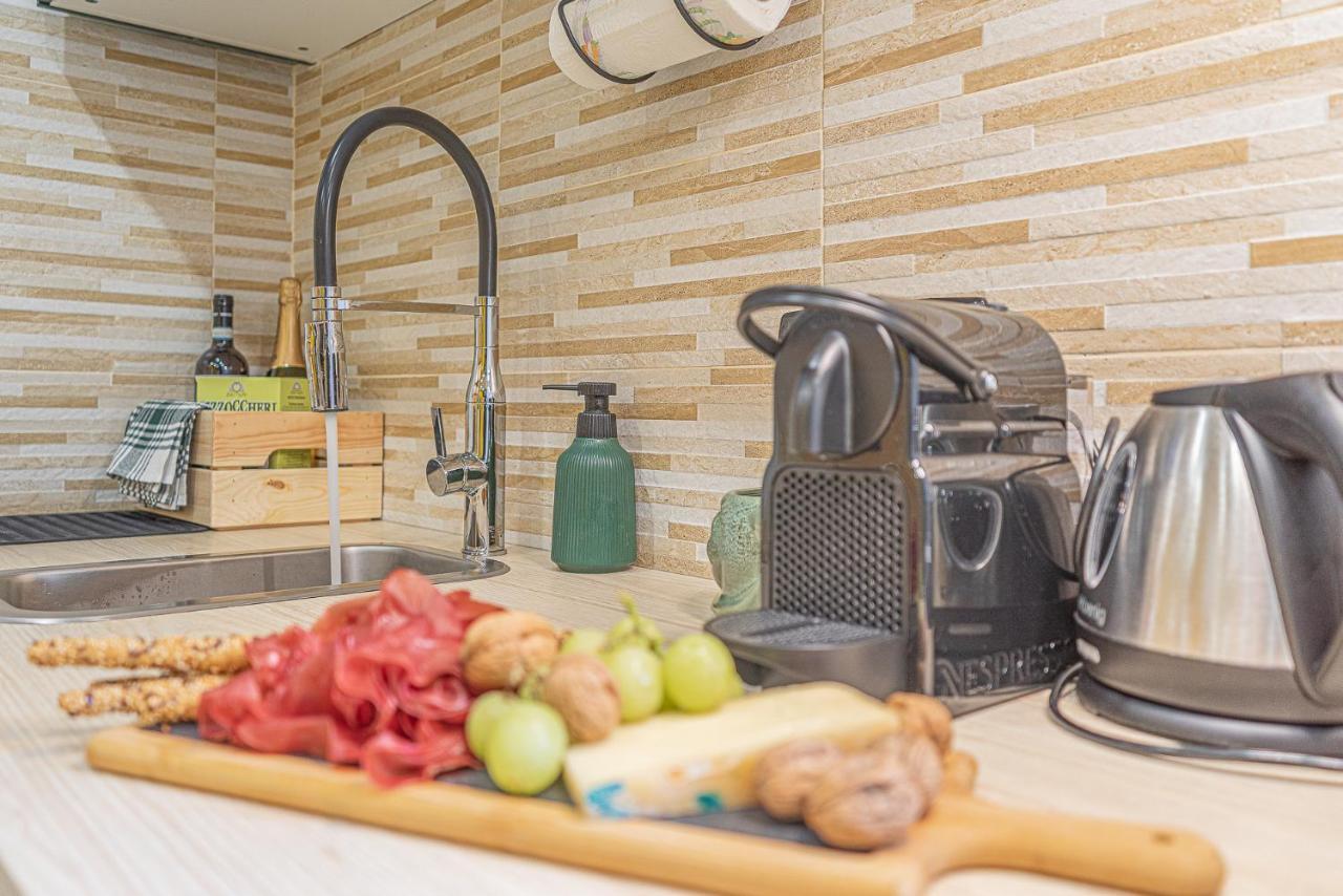 Apartmán Casa Sole- Loft Moderno In Montagna Aprica Exteriér fotografie