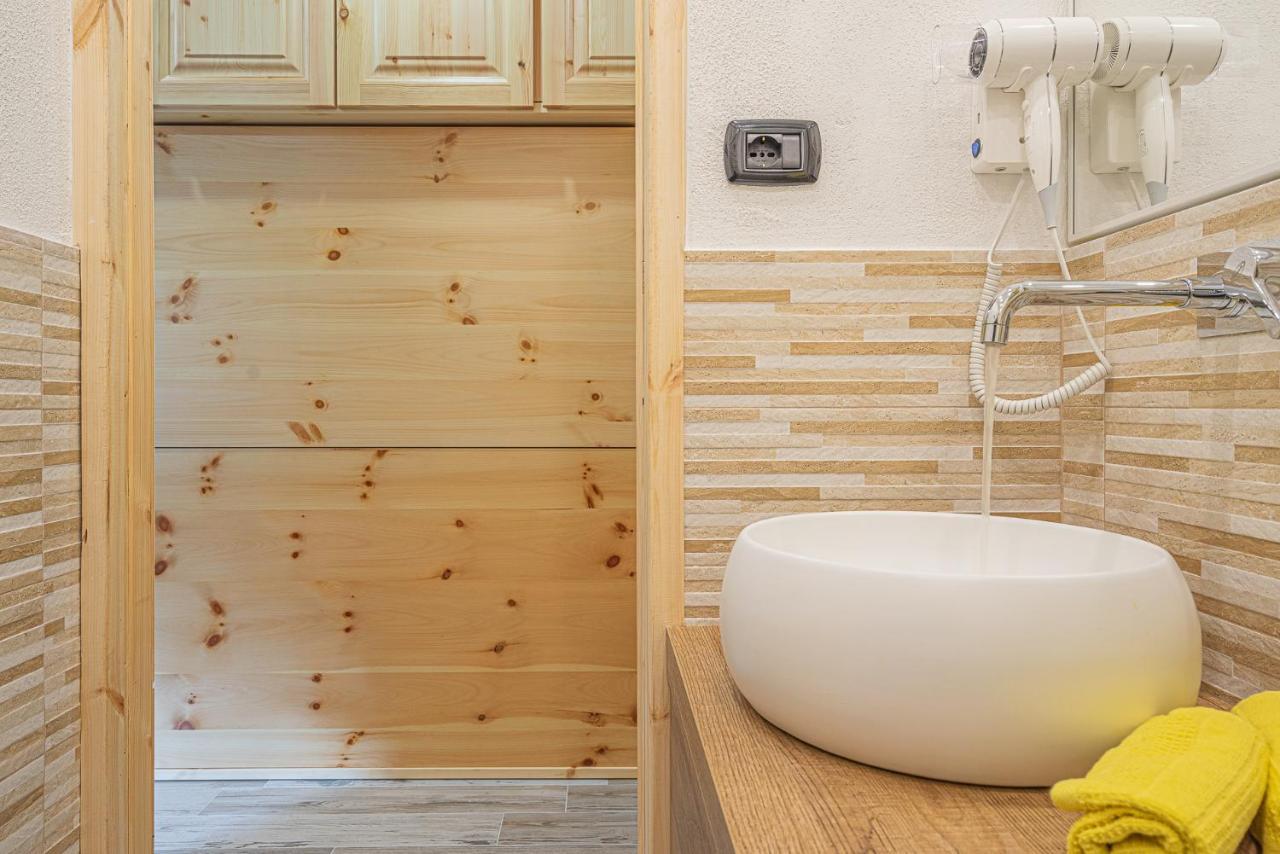 Apartmán Casa Sole- Loft Moderno In Montagna Aprica Exteriér fotografie