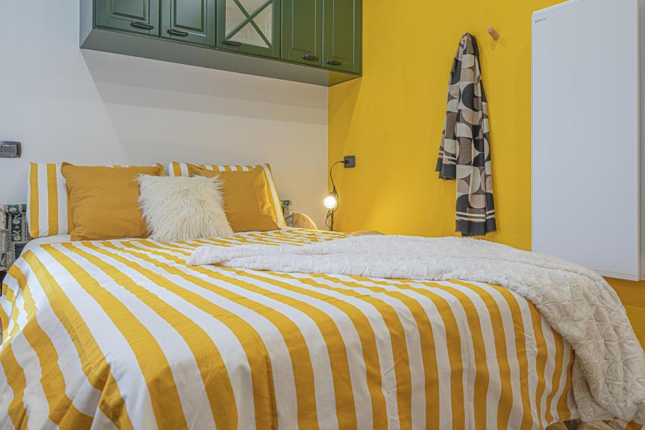 Apartmán Casa Sole- Loft Moderno In Montagna Aprica Exteriér fotografie