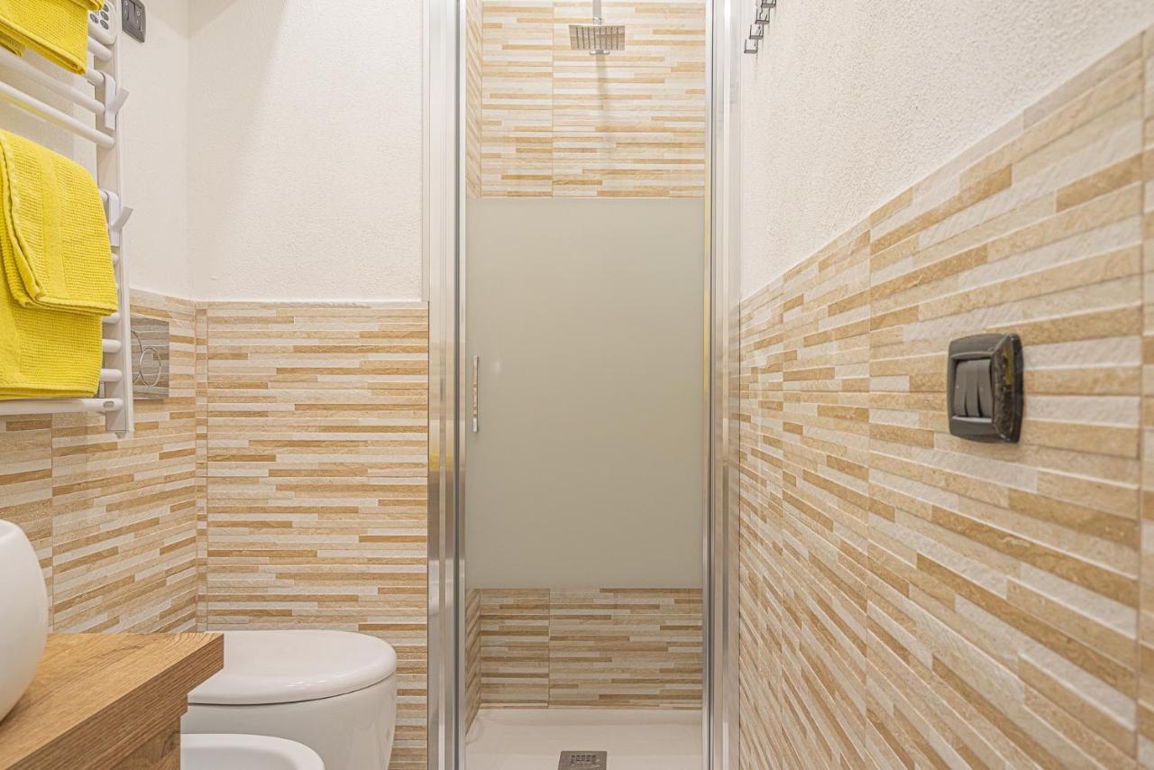 Apartmán Casa Sole- Loft Moderno In Montagna Aprica Exteriér fotografie