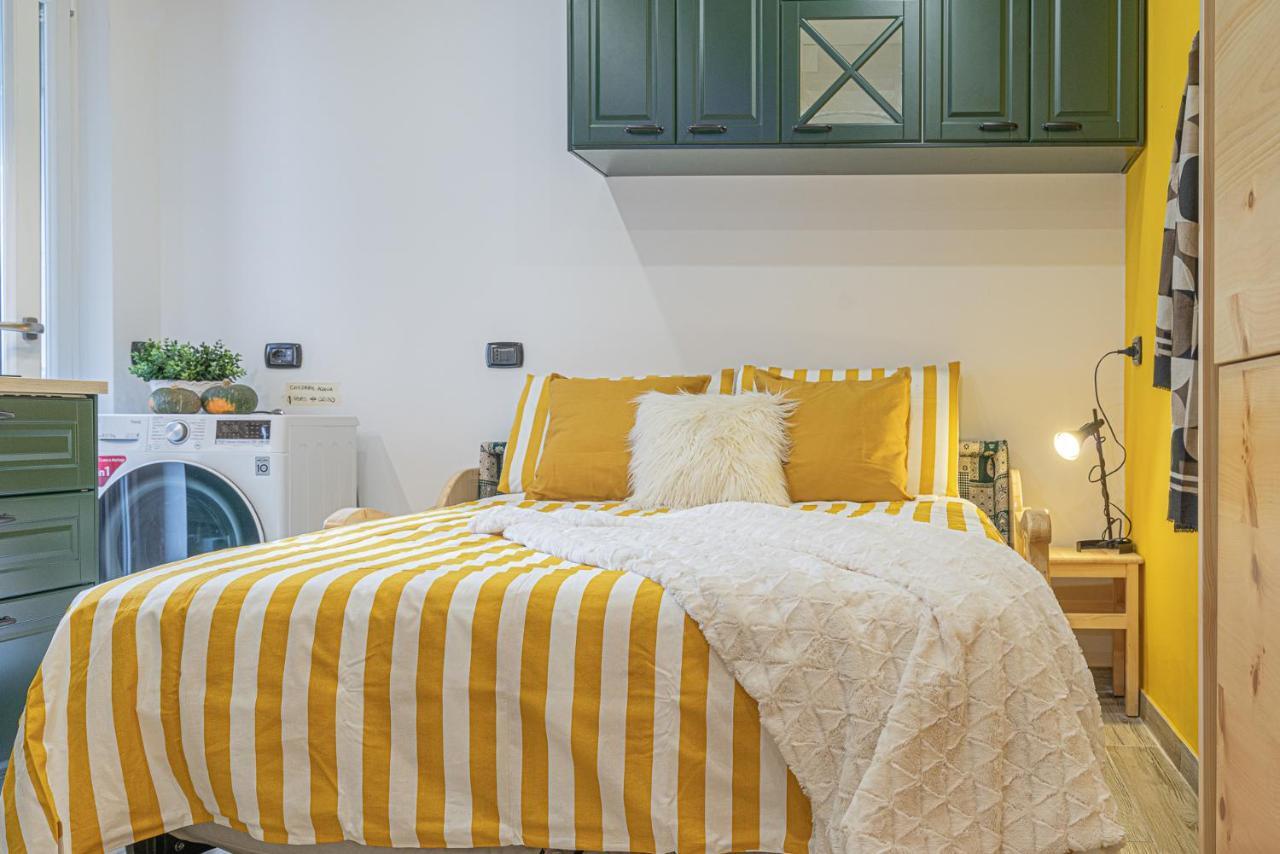 Apartmán Casa Sole- Loft Moderno In Montagna Aprica Exteriér fotografie