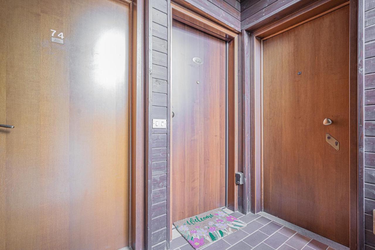 Apartmán Casa Sole- Loft Moderno In Montagna Aprica Exteriér fotografie