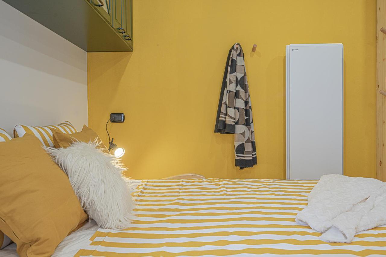 Apartmán Casa Sole- Loft Moderno In Montagna Aprica Exteriér fotografie